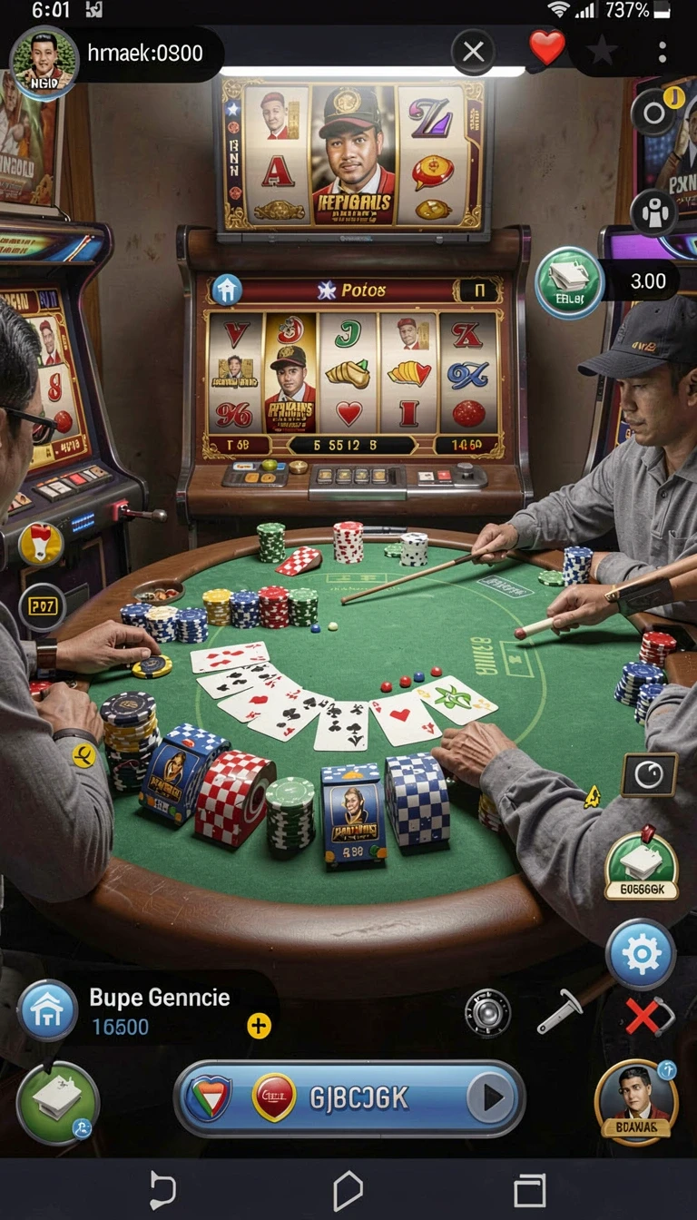 lusa777 App Game Online Indonesia Terbaru