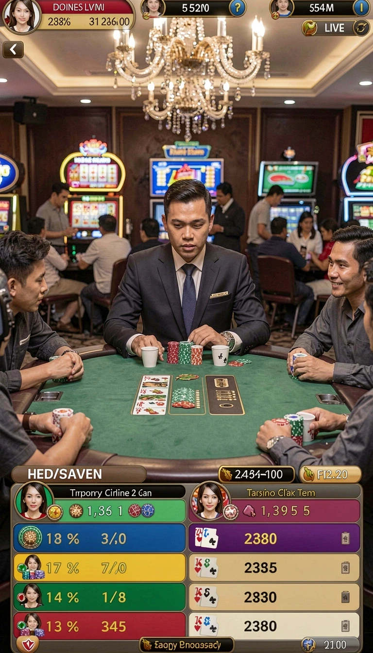 hebat33: Aplikasi Game Online Indonesia