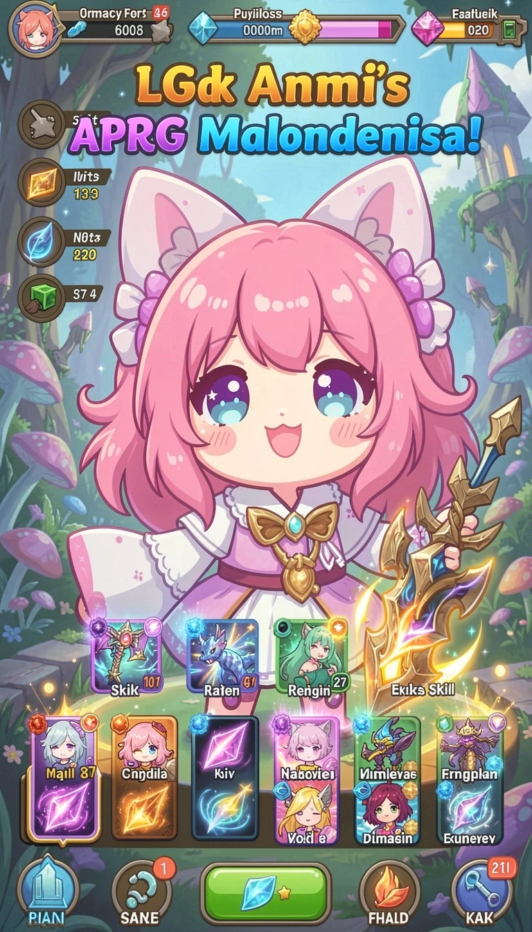 langit777 Petualangan Game Online Indonesia Terbaru