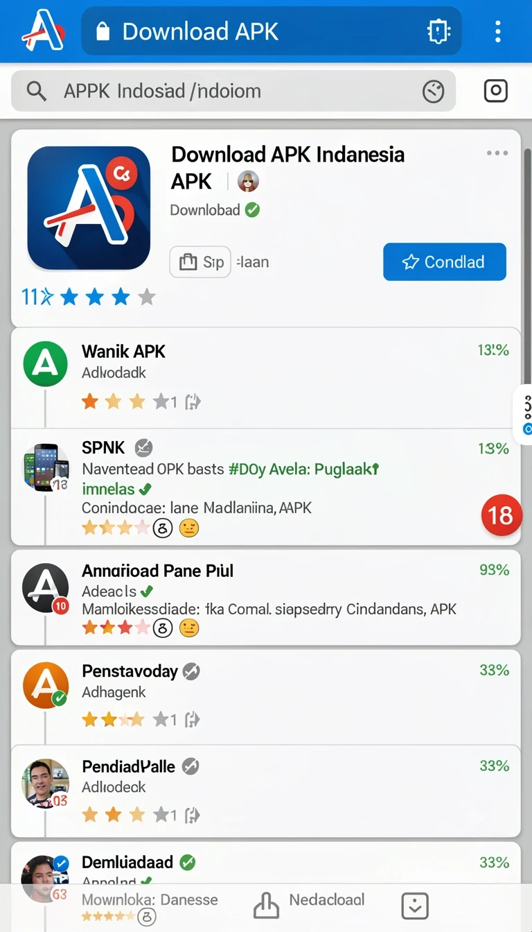 Review Aplikasi 5rt