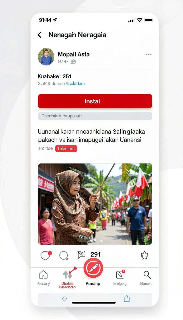 Review Aplikasi slotbom77