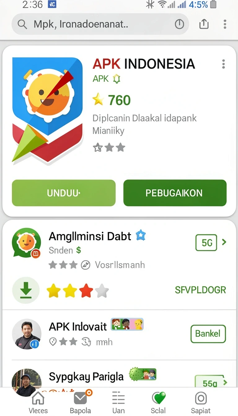 luckydf APK Versi Terbaru untuk Android 2026